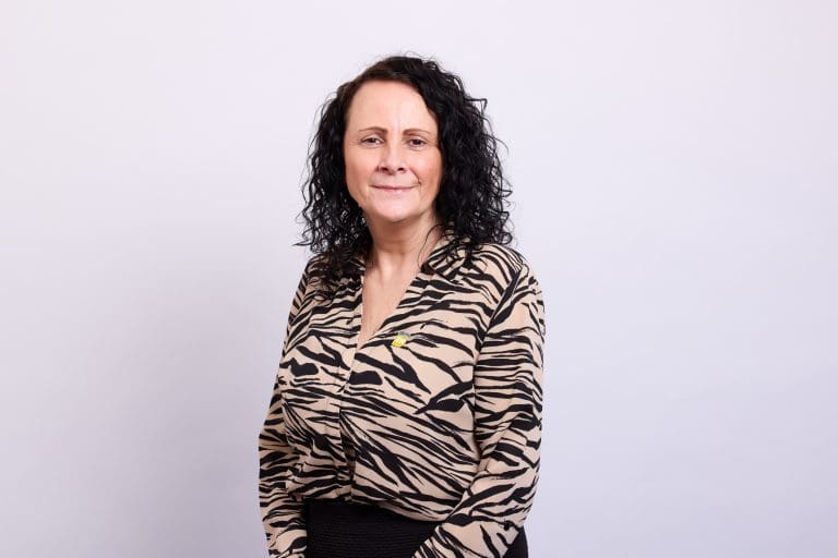 Julie Deeley, director of operations at EN:Able Futures