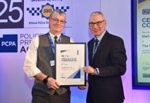 ATLAS commendation for Designing out Crime Officer in South London At this year’s ATLAS Awards Mark Headley, the Designing out Crime Officer (DOCO) at the Met Police, was awarded a commendation for his work