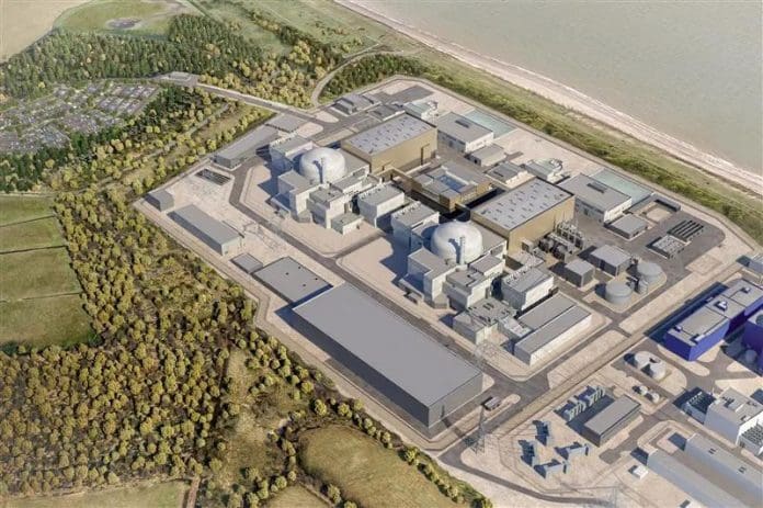 Laing O’Rourke, Balfour Beatty, and Bouygues Travaux Publics have signed an Program Alliance Agreement for civil works at Sizewell C