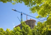 We’re on the cusp of an AI breakthrough for building audits and surveys steel and concrete urban construction, representing BuildAudIt