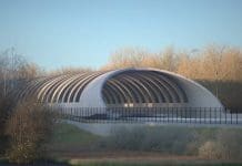 Contract terminated with Danny Sullivan Group for HS2 bat tunnel CAD image of the bat tunnel, which the HS2 contract terminated with the Danny Sullivan Group was originally for