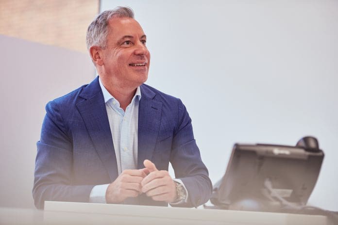 Derek Ryan of Bibby Financial Services