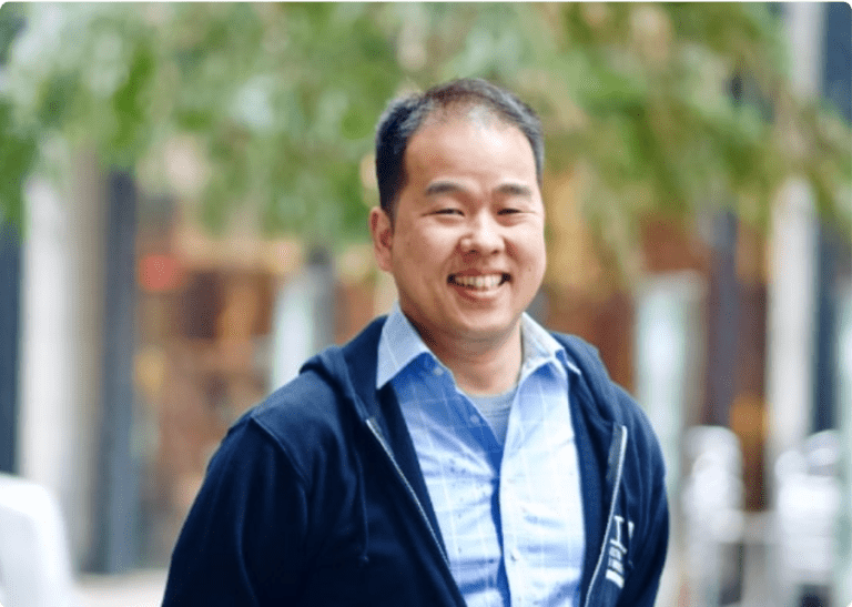 Headshot of Gaku Ueda, CEO of Mode