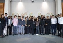 HS2 paid placement programme welcomes summer 2025 intake The cohort of the HS2 paid placement programme