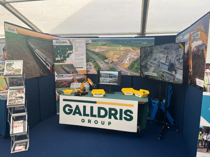 North London civil engineering firm Galldris has transitioned to an Employee Ownership Trust