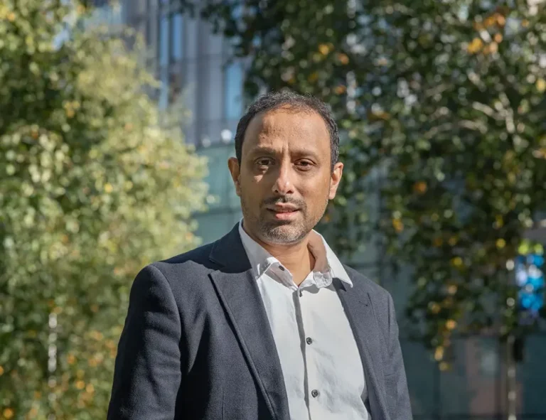 Ilyas Patel, director of development and cost management at Russell Bolton