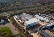 Oakland Construction builds data centre for a new UK supercomputer The data centre, supporting the new UK supercomputer