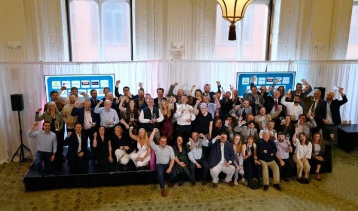 From outstanding designs to groundbreaking techniques - this year's MMC Awards winners are shaping the future of construction