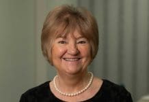Lynda Armstrong to remain as ECITB board chair for a further two years Lynda Armstrong, ECITB board chair