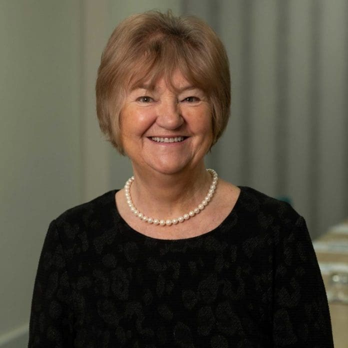 Lynda Armstrong, ECITB board chair