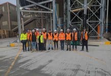 Pilot project of ultra-low carbon cement launched