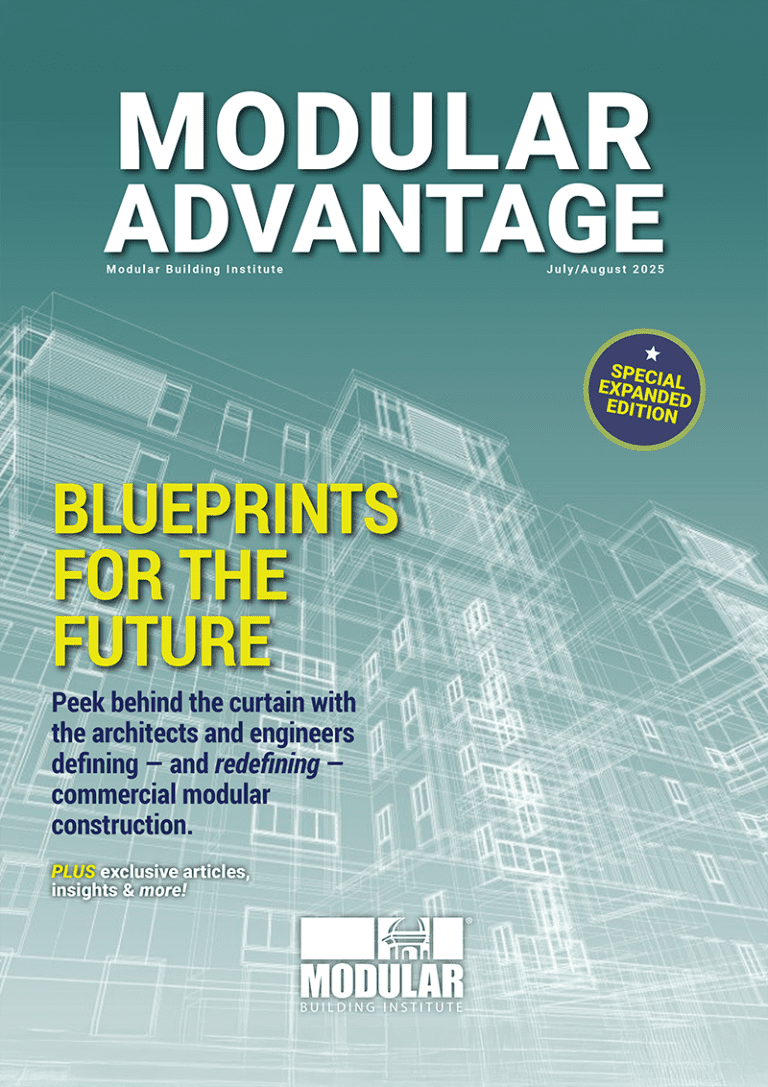 Modular Advantage July 2025