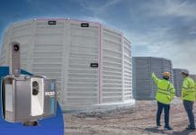 How 3D laser scanning solutions can accelerate infrastructure surveying as reservoir building boom begins