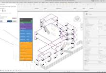 Valtria achieves faster and more robust MEP designs with Trimble’s Stabicad for Revit