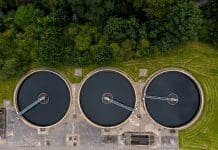 Kier secures £139m Sewage Treatment contract, and CEO steps down The Wanlip sewage treatment works, similar to that pictured here, will be upgraded by Kier