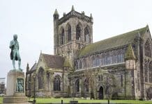 Scottish transport investment worth £66m announced Scottish transport investments will boost links between Paisley town (pictured) and surrounding areas