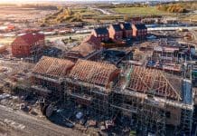 Remove area-based threshold for medium-sized construction sites, say NFB Medium-sized construction sites would range from 10-49 houses