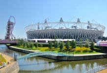 Goldman Sachs makes majority investment into Mace consulting business The construction of the London 2012 Olympic Stadium was advised by the Mace consulting business