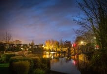 Laing O’Rourke to deliver new UK disease prevention centre Weybridge, the location of the future UK disease prevention centre