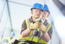 76% of construction businesses struggling to hire skilled workers, putting 1.5m new homes target in doubt City & Guilds has found that 54% of business leaders doubt that the construction sector can meet housing targets without more skilled workers