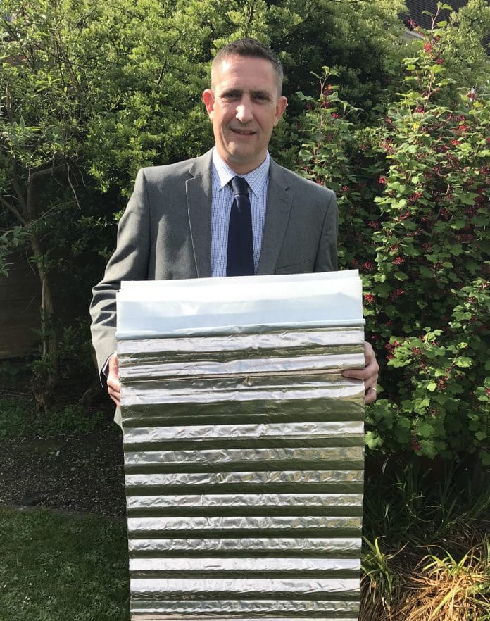 Actis regional specification manager Jason Docherty explains how the company has augmented and updated its library of construction details to help architects and specifiers achieve as built thermal performance.