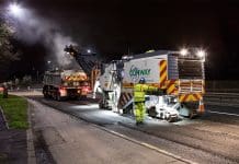 Recycled asphalt outperforms traditional materials after nine years FM Conway found that asphalt planings (RAP) matched or even outperformed traditional asphalt materials on durability and longevity