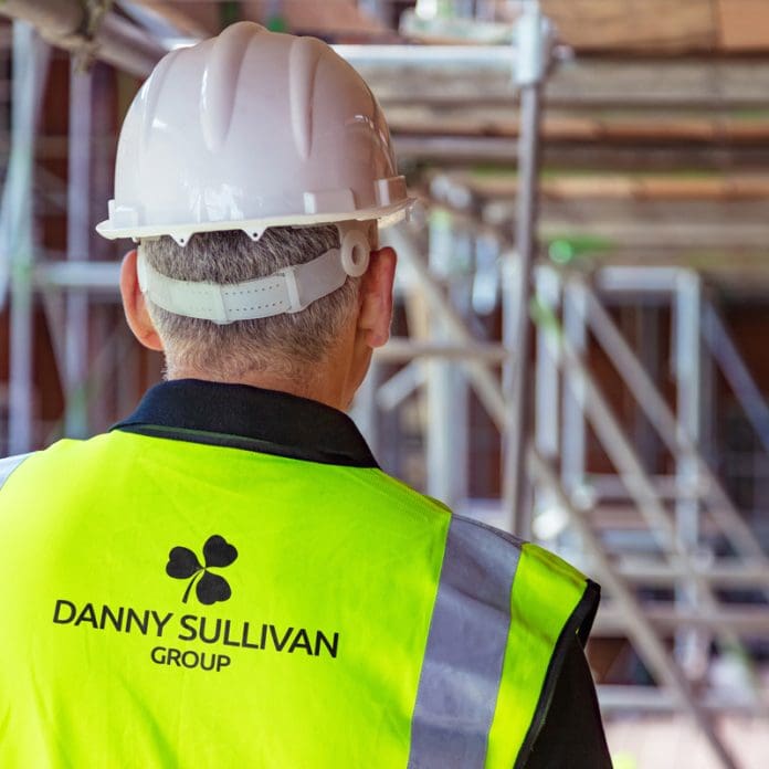 Balfour Beatty is "facilitating the smooth transfer of Danny Sullivan Group employees to alternative approved labour suppliers" over misinformation by the labour suppliers