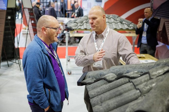 Get ready to raise the roof as the UK’s only dedicated event for roofing, cladding, and insulation returns to UK Construction Week Birmingham