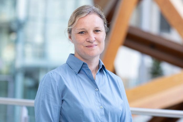 Amy Rees, set to lead Homes England housing agenda as the new CEO