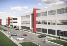 Work to begin on £10bn Northumberland data centre The £10bn Northumberland data centre, Cambois