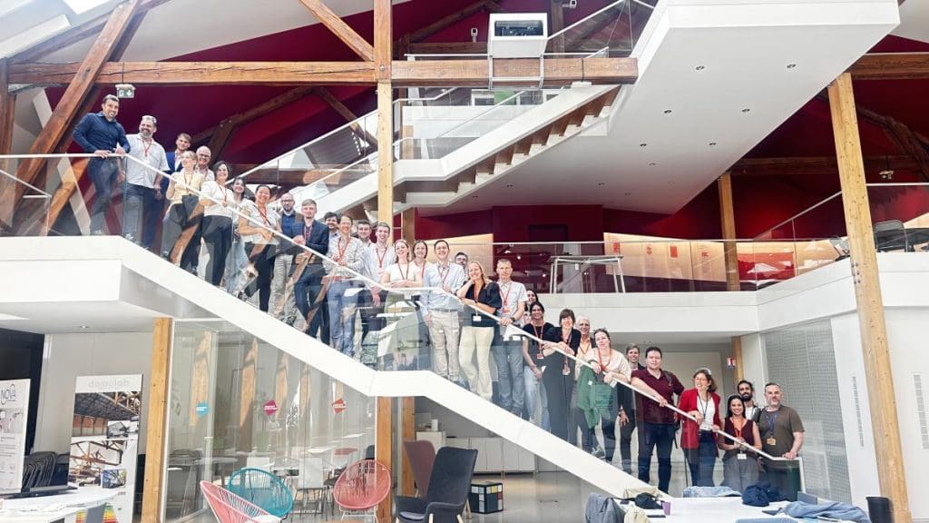 Drastic project partners gathered at a recent project meeting in Paris, France.