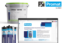 FSi Promat adds EPDs to key fire stopping products to support sustainability data FSi Promat has published new Environmental Product Declarations (EPDs) for two key products, highlighting the company’s ongoing commitment to sustainability, transparency and safety