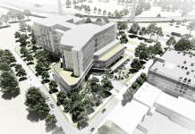 Turner & Townsend appointed for Western Sydney hospital CGI of the Western Sydney hospital