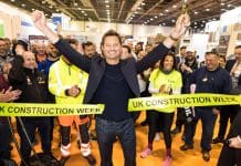 Q&A: Celebrating 10 years of UKCW with ambassador George Clarke