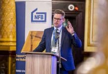 New NFB deputy chief executive appointed James Butcher, new NFB deputy chief executive