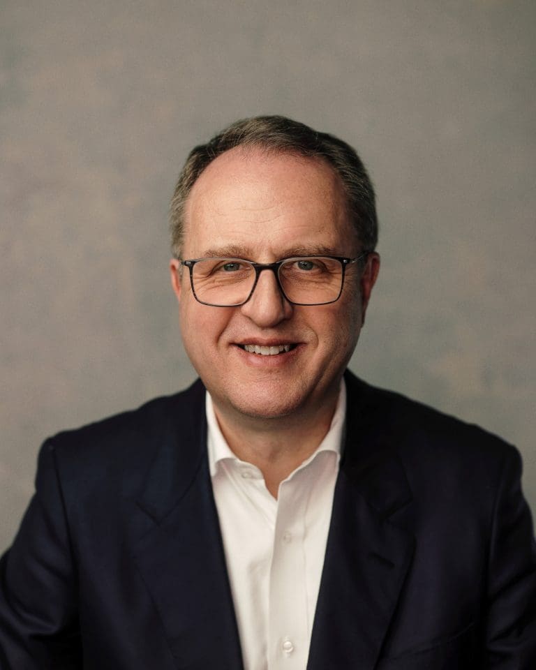 Headshot of John Priestland