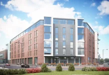 Staffordshire student block under investigation by BSR for potential building regulation breach Staffordshire student block Deakin's Yard was meant to open for this September's intake, but an interim injunction has been put in place whilst the BSR investigates potential building regulation breaches