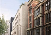 McLaren secures contract for largest Passivhaus retrofit CGI of the Firoz Lalji Global Hub, the UK's largest Passivhaus retrofit project