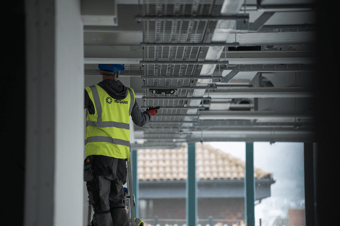 How Vaughan Engineering Services have transformed subcontractor payment processes