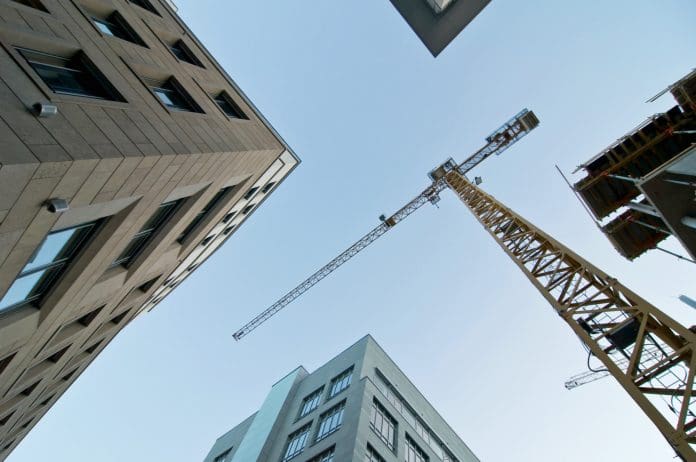 City buildings with construction crane A recent Supreme Court ruling has sent ripples across UK construction, clearing the way for developers to sue over legacy building defects