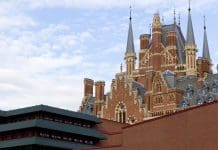 SMBL select Mace for British Library development The British Library development will be delivered by Mace