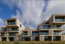 World first: Brick-and-concrete multi-residential building earns DGNB Platinum
