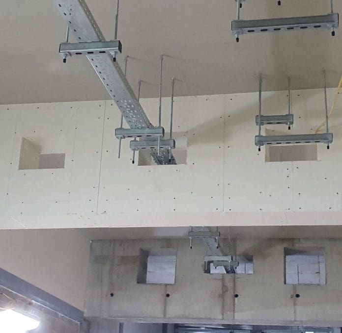 Passive fire protection specialist Promat has introduced a new tested solution to protect structures using cellular beams from the rapid spread of fire