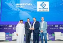 Nemetschek targets Gulf region digital transformation with Concerted Solutions partnership Nemetschek Group Partners with Concerted Solutions to Accelerate Digital Transformation in the GCC’s AEC/O Sector