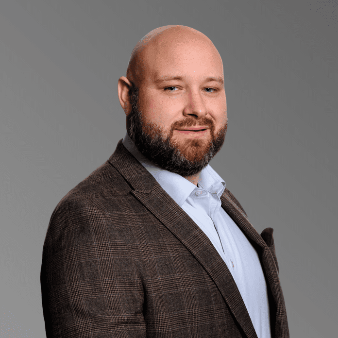 Andrew Kitley, managing director of Kitall