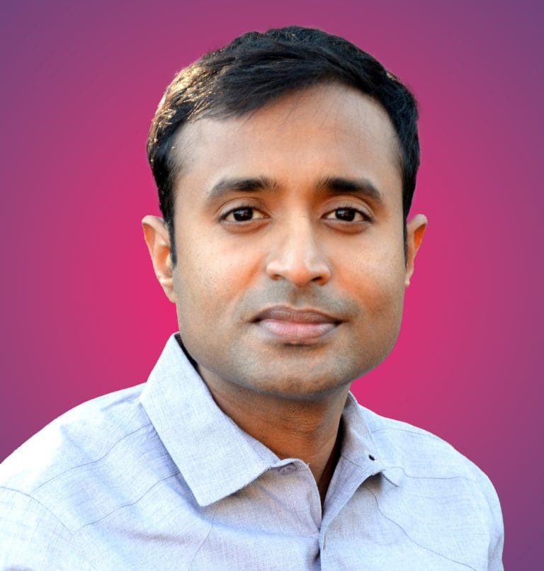 Headshot of Hari Vasudevan