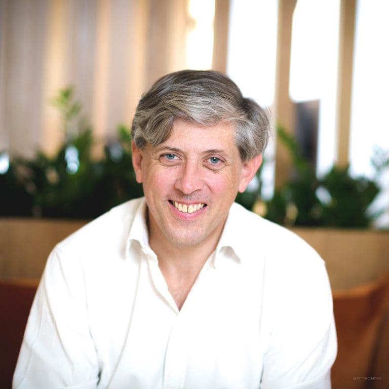 Jonathan Marwood, partner at Hartnell Taylor Cook