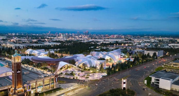 After working on the pre-services agreement for Therme Manchester, Sir Robert McAlpine has now been appointed construction manager