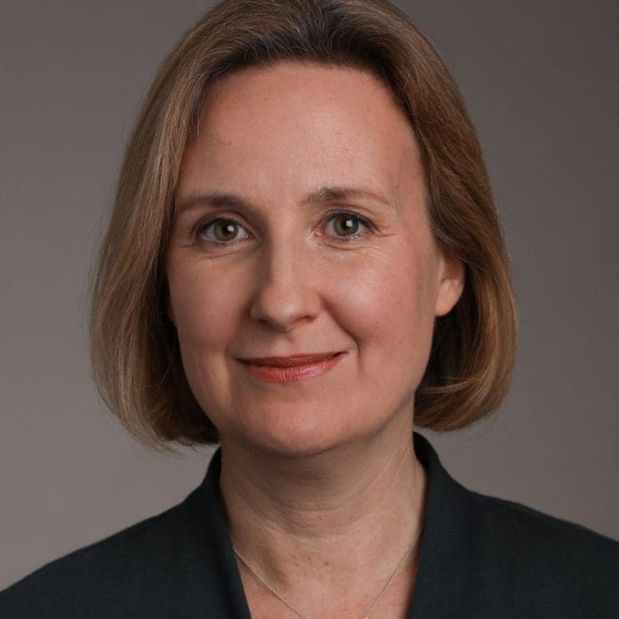 Catherine Howard, the new planning and infrastructure adviser