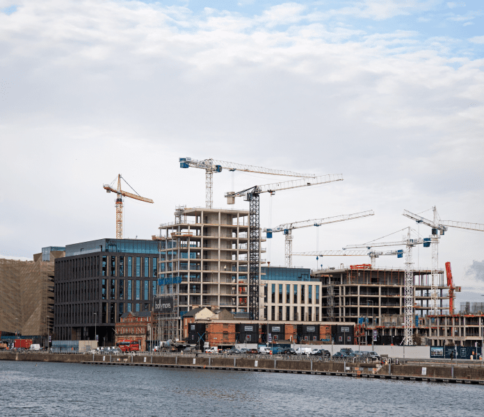 Carol Tallon spoke with DPER chair PJ Rudden, about seven priority actions aiming to drive productivity, sustainability and digital adoption